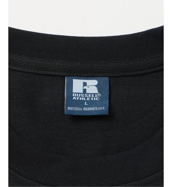 JOURNAL STANDARD relume「吸水速乾 RUSSELL ATHLETIC 別注 Dri-Power(R) BIG Tシャツ」|Tシャツ・カットソー|