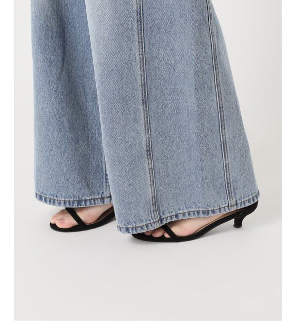 JOURNAL STANDARD relume「サイドタックバギーデニム」|デニム|