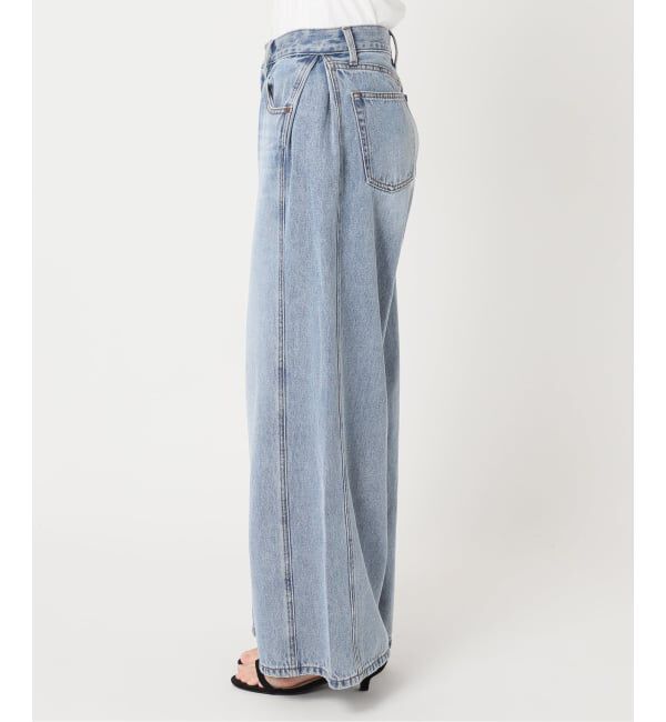 JOURNAL STANDARD relume「サイドタックバギーデニム」|デニム|