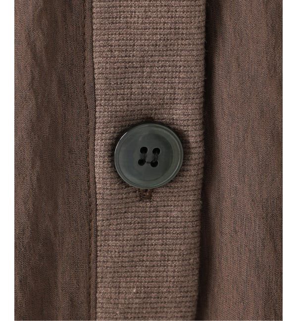 JOURNAL STANDARD relume「《追加2》T/R強撚ブラウス」|シャツ・ブラウス|