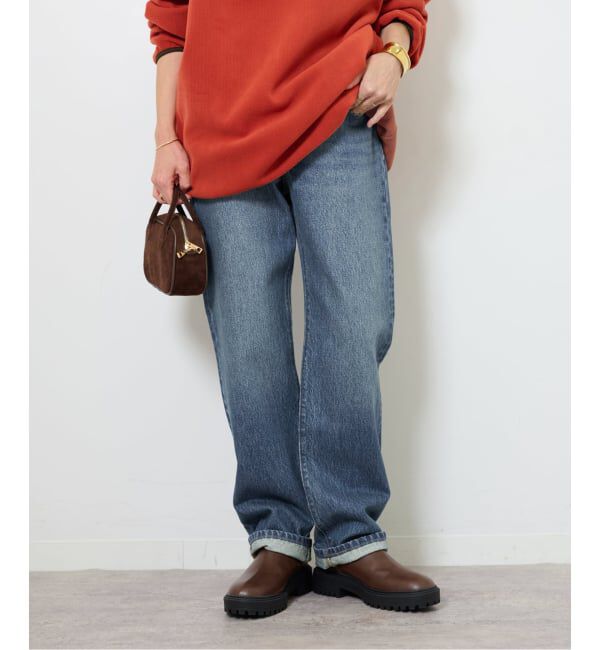 JOURNAL STANDARD relume「別注【LEVI&rsquo;S/リーバイス】501 90S FULL：デニム」|デニム|