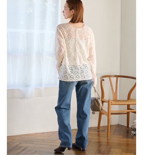 JOURNAL STANDARD relume「別注【LEVI&rsquo;S/リーバイス】501 90S FULL：デニム」|デニム|