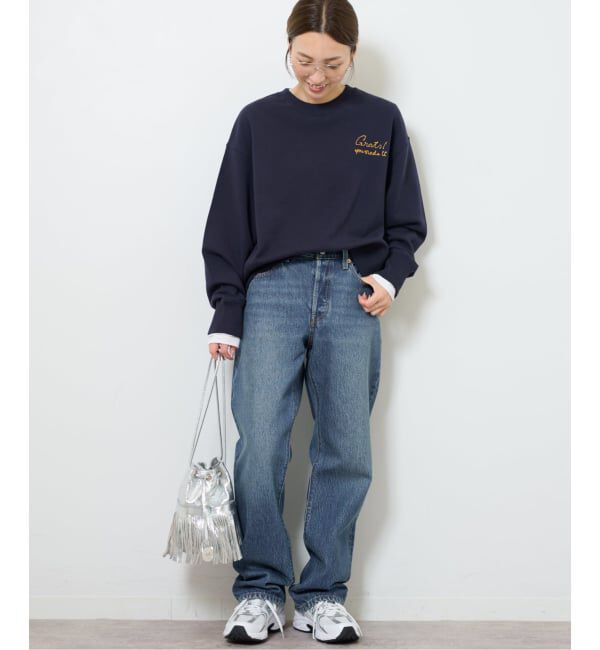 JOURNAL STANDARD relume「別注【LEVI&rsquo;S/リーバイス】501 90S FULL：デニム」|デニム|