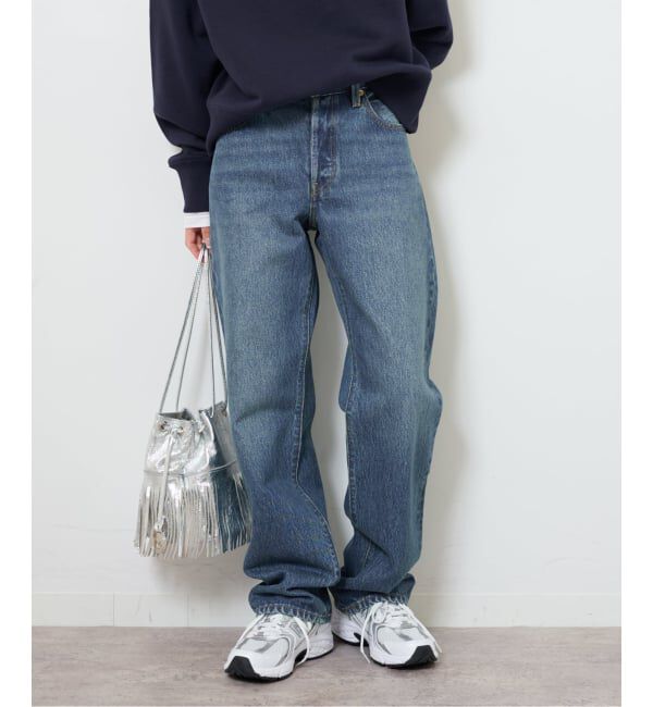 JOURNAL STANDARD relume「別注【LEVI&rsquo;S/リーバイス】501 90S FULL：デニム」|デニム|