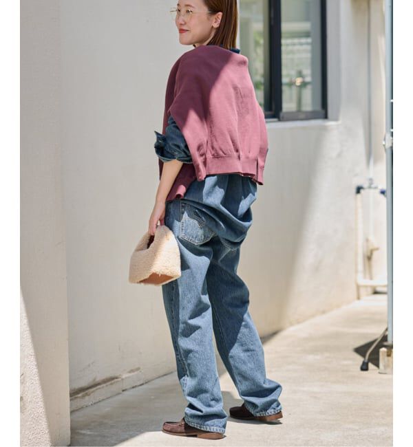 JOURNAL STANDARD relume「別注【LEVI&rsquo;S/リーバイス】501 90S FULL：デニム」|デニム|
