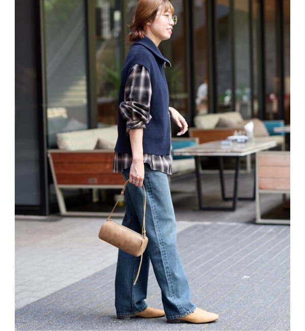 JOURNAL STANDARD relume「別注【LEVI&rsquo;S/リーバイス】501 90S FULL：デニム」|デニム|