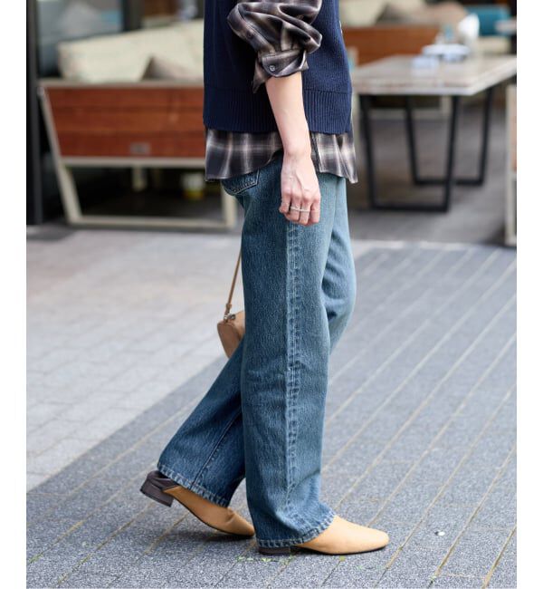 JOURNAL STANDARD relume「別注【LEVI&rsquo;S/リーバイス】501 90S FULL：デニム」|デニム|