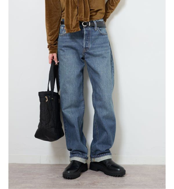 JOURNAL STANDARD relume「別注【LEVI&rsquo;S/リーバイス】501 90S FULL：デニム」|デニム|