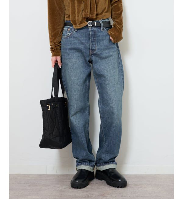 JOURNAL STANDARD relume「別注【LEVI&rsquo;S/リーバイス】501 90S FULL：デニム」|デニム|