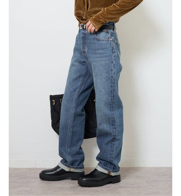 JOURNAL STANDARD relume「別注【LEVI&rsquo;S/リーバイス】501 90S FULL：デニム」|デニム|