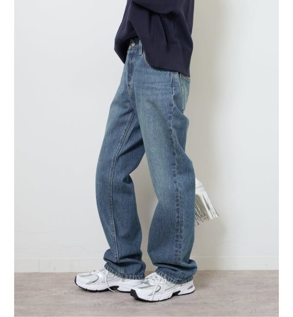 JOURNAL STANDARD relume「別注【LEVI&rsquo;S/リーバイス】501 90S FULL：デニム」|デニム|