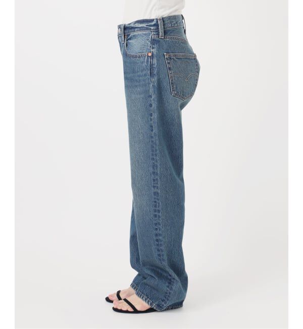 JOURNAL STANDARD relume「別注【LEVI&rsquo;S/リーバイス】501 90S FULL：デニム」|デニム|