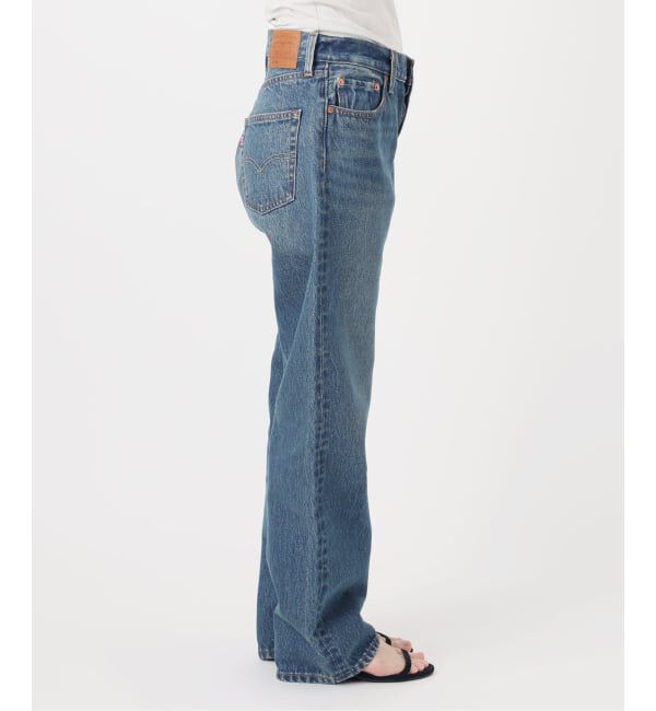 JOURNAL STANDARD relume「別注【LEVI&rsquo;S/リーバイス】501 90S FULL：デニム」|デニム|