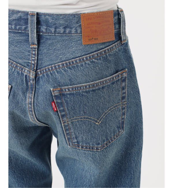 JOURNAL STANDARD relume「別注【LEVI&rsquo;S/リーバイス】501 90S FULL：デニム」|デニム|