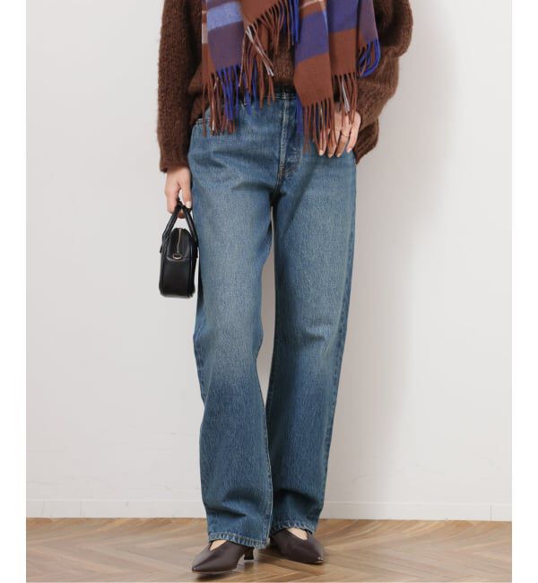 JOURNAL STANDARD relume「別注【LEVI&rsquo;S/リーバイス】501 90S FULL：デニム」|デニム|