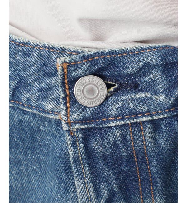 JOURNAL STANDARD relume「別注【LEVI&rsquo;S/リーバイス】501 90S FULL：デニム」|デニム|
