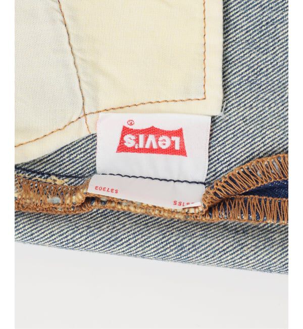 JOURNAL STANDARD relume「別注【LEVI&rsquo;S/リーバイス】501 90S FULL：デニム」|デニム|