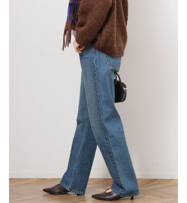 JOURNAL STANDARD relume「別注【LEVI&rsquo;S/リーバイス】501 90S FULL：デニム」|デニム|