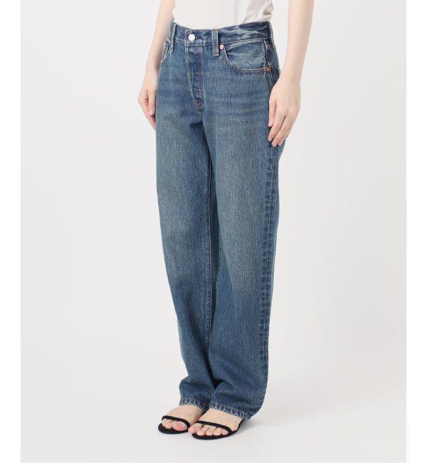 JOURNAL STANDARD relume「別注【LEVI&rsquo;S/リーバイス】501 90S FULL：デニム」|デニム|