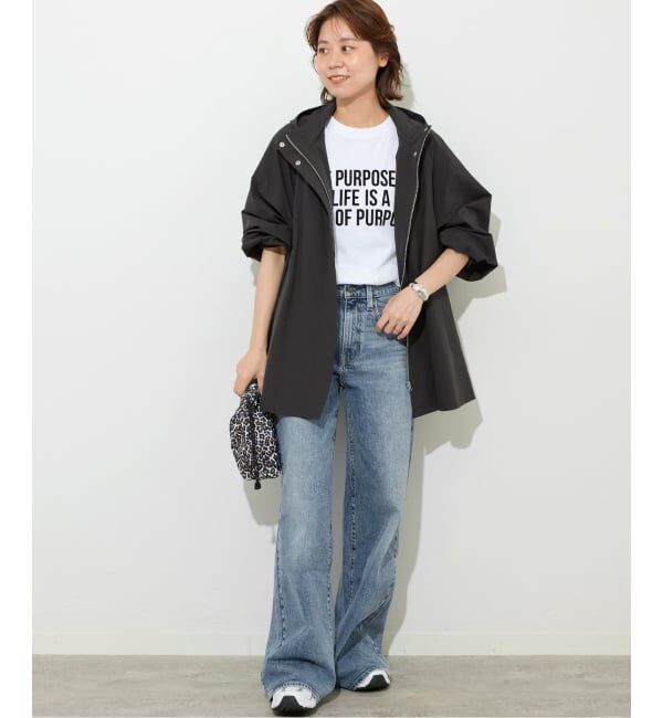 JOURNAL STANDARD relume「撥水サーブルクロスマウンテンパーカー」|ブルゾン・スタジャン|