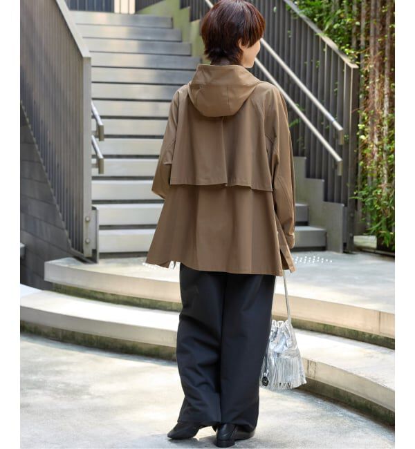JOURNAL STANDARD relume「撥水サーブルクロスマウンテンパーカー」|ブルゾン・スタジャン|