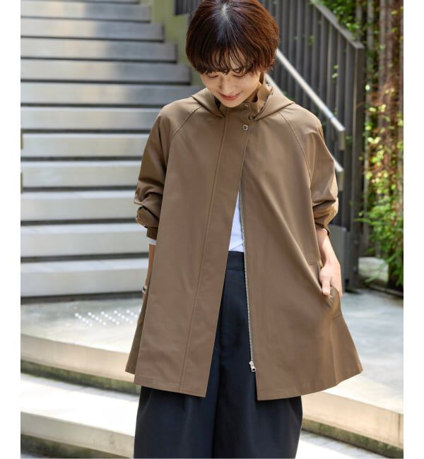 JOURNAL STANDARD relume「撥水サーブルクロスマウンテンパーカー」|ブルゾン・スタジャン|