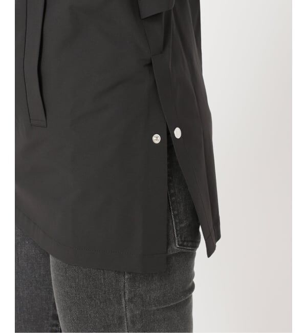 JOURNAL STANDARD relume「撥水サーブルクロスマウンテンパーカー」|ブルゾン・スタジャン|