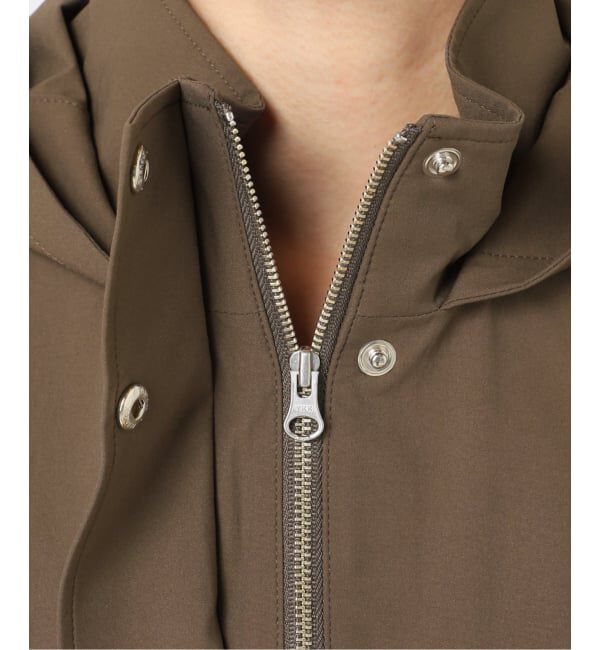 JOURNAL STANDARD relume「撥水サーブルクロスマウンテンパーカー」|ブルゾン・スタジャン|