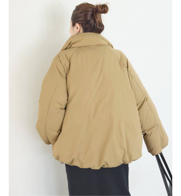 ビッグカラーダウンジャケット（JOURNAL STANDARD）｜ルミネの
