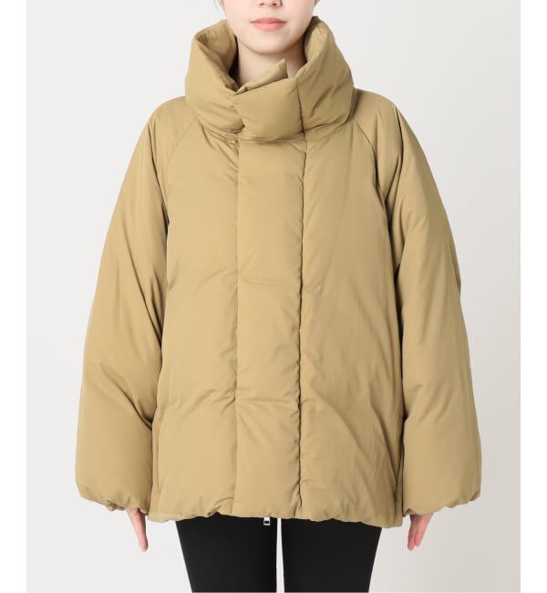 ビッグカラーダウンジャケット（JOURNAL STANDARD）｜ルミネの