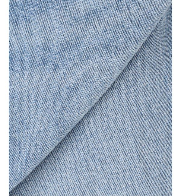 journal standard L'essage「ウォッシュドバギーデニム」|デニム|