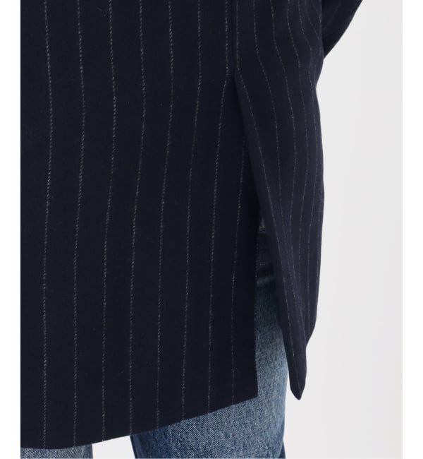 journal standard L'essage「クラシックストライプジャケット」|テーラードジャケット|