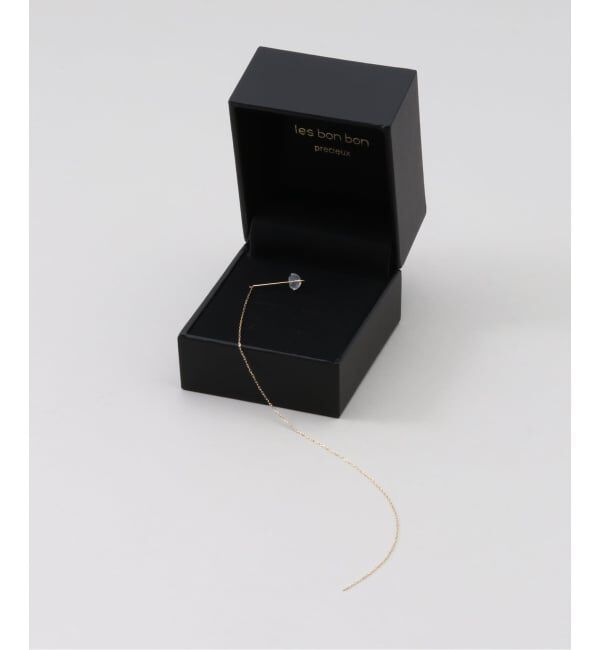 JOURNAL STANDARD「【LES BONBON/ル ボンボン】 K18 liquid pierce M」|ピアス|