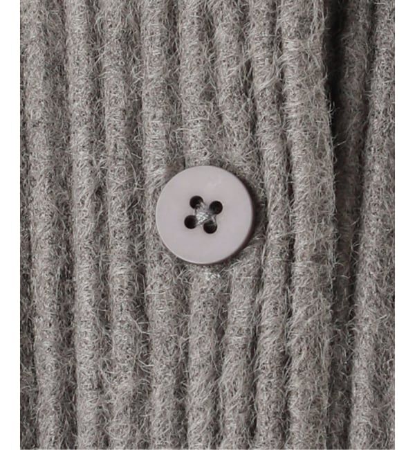 journal standard L'essage「【Gongdid Design】Knit pleated cardigan：カーディガン」|カーディガン|