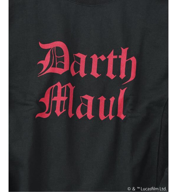 JOURNAL STANDARD relume「【スター・ウォーズ】&times; FANTASY A&G INC プリント スウェット」|スウェット・ジャージ|