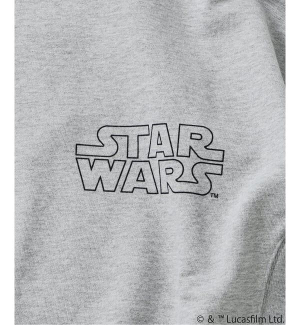 JOURNAL STANDARD relume「【スター・ウォーズ】&times; FANTASY A&G INC プリント スウェット」|スウェット・ジャージ|