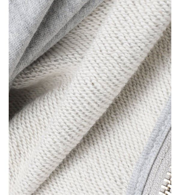 Oriens JOURNAL STANDARD「【Dime/ダイム】 REVERSE FRENCH TERRY ZIP HOODIE」|パーカー|