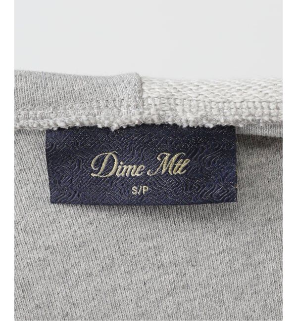Oriens JOURNAL STANDARD「【Dime/ダイム】 REVERSE FRENCH TERRY ZIP HOODIE」|パーカー|