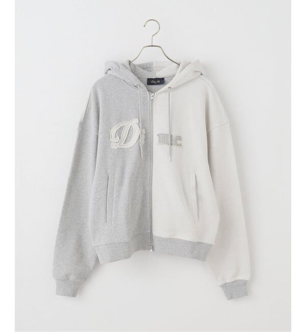 Oriens JOURNAL STANDARD「【Dime/ダイム】 REVERSE FRENCH TERRY ZIP HOODIE」|パーカー|