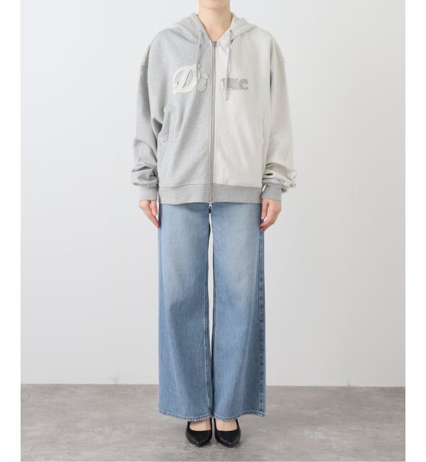 Oriens JOURNAL STANDARD「【Dime/ダイム】 REVERSE FRENCH TERRY ZIP HOODIE」|パーカー|