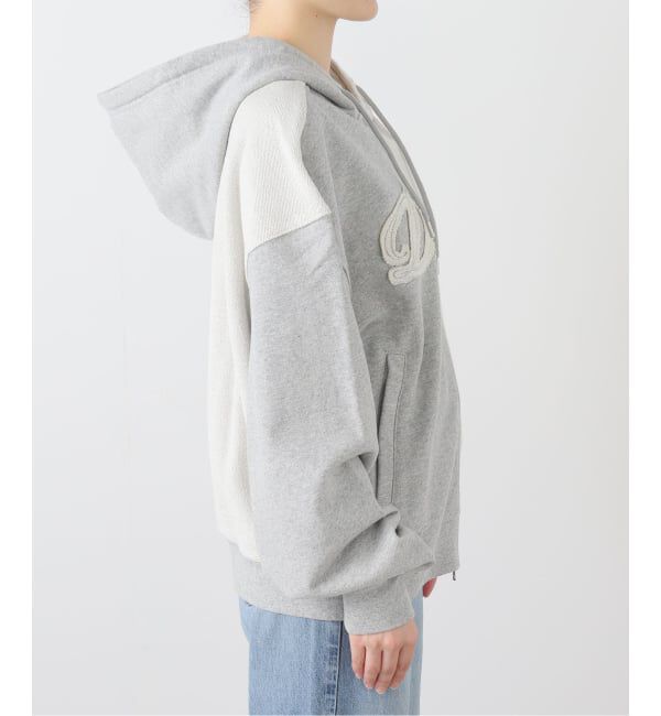Oriens JOURNAL STANDARD「【Dime/ダイム】 REVERSE FRENCH TERRY ZIP HOODIE」|パーカー|