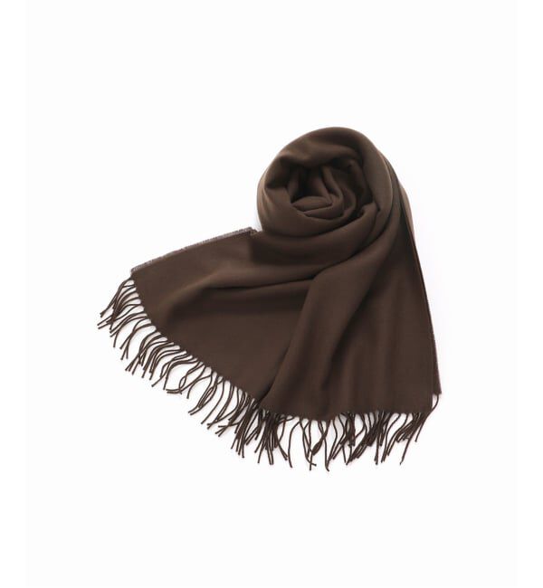 JOURNAL STANDARD relume「アクリル無地ストール」|マフラー|