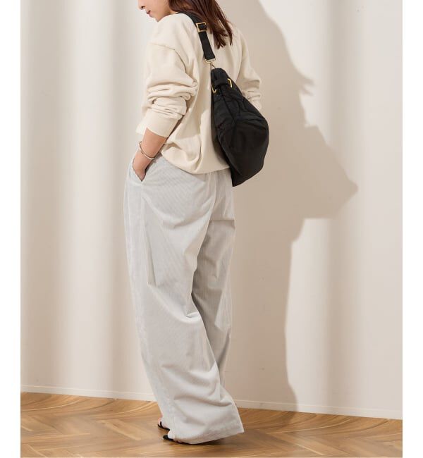 journal standard L'essage「【MIXTA/ミクスタ】WEST COAST CREW SWEATSHITS：スウェット」|スウェット・ジャージ|