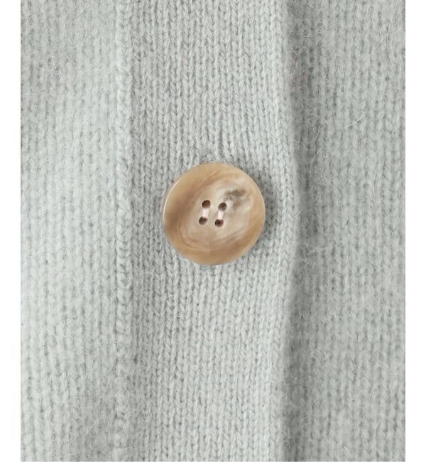 journal standard L'essage「ヤクVネックカーディガン」|カーディガン|