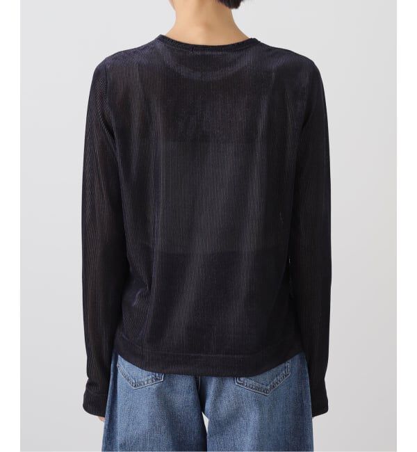 JOURNAL STANDARD「ハリヌキベロアプルオーバー」|Tシャツ・カットソー|