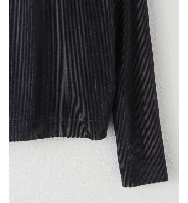 JOURNAL STANDARD「ハリヌキベロアプルオーバー」|Tシャツ・カットソー|