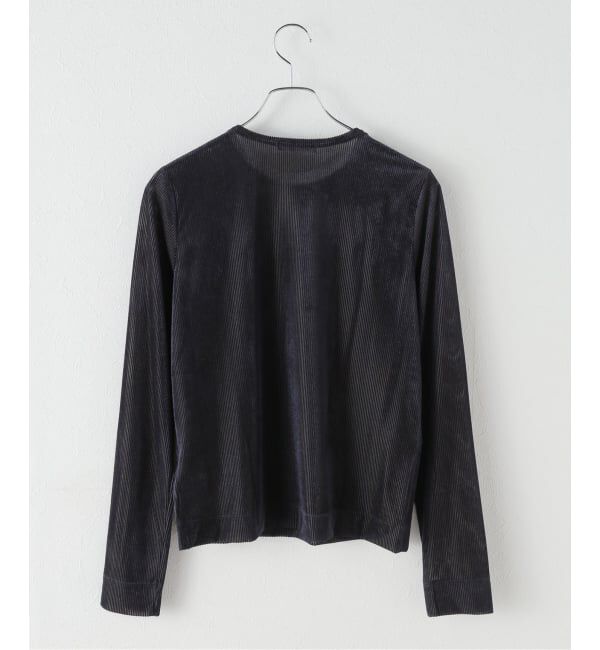 JOURNAL STANDARD「ハリヌキベロアプルオーバー」|Tシャツ・カットソー|