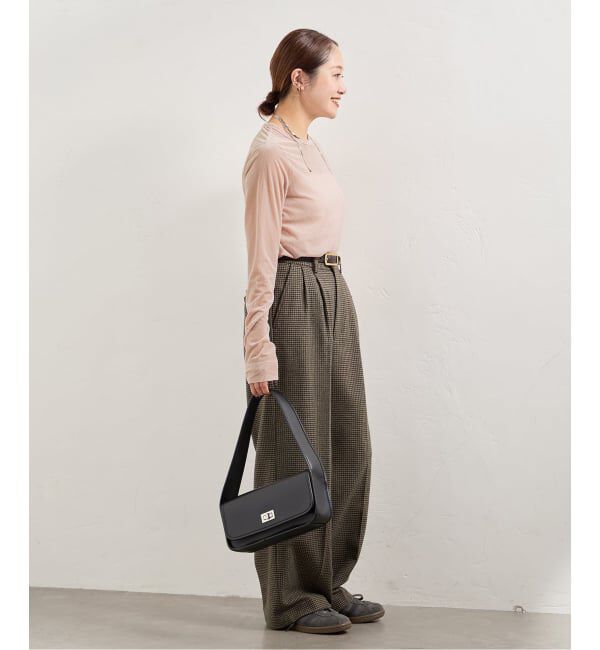 JOURNAL STANDARD「ハリヌキベロアプルオーバー」|Tシャツ・カットソー|