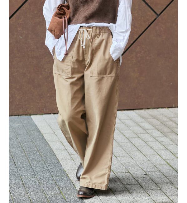 JOURNAL STANDARD「《WEB限定追加3》EASY Utility パンツ」|その他|