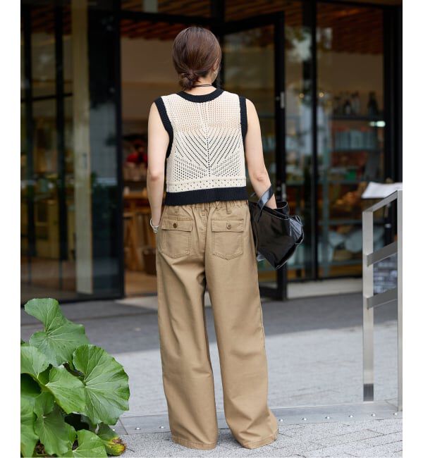 JOURNAL STANDARD「《WEB限定追加3》EASY Utility パンツ」|その他|